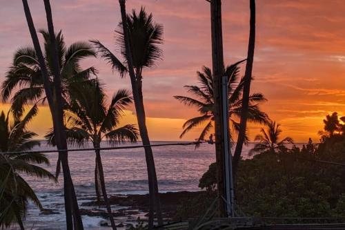Fotografie z fotogalerie ubytování Adorable Studio with Ocean View v destinaci Kailua-Kona