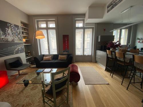 L'Appartement du Palais