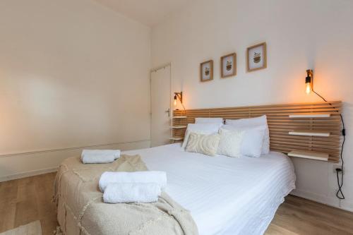 Photo de la galerie de l'établissement T2 en face du Tramway et proche de lille, à Marquette-lès-Lille