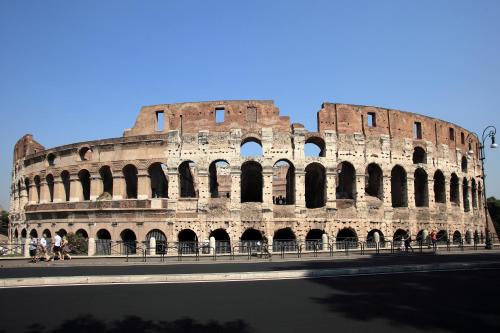 Appartamento d'epoca Colosseo Art Gallery
