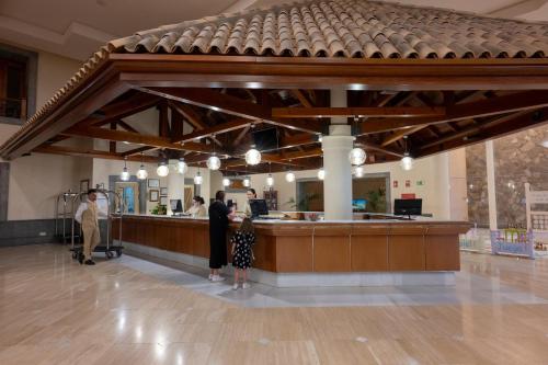 Hall o reception di GF GRAN COSTA ADEJE*****