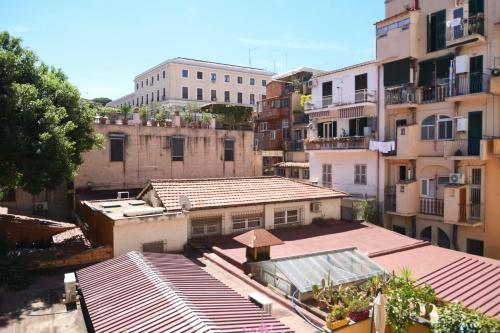 Appartamento storico borgo Pio