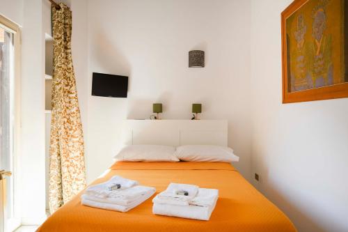 Appartamento storico borgo Pio