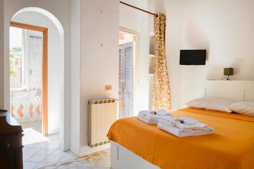 Appartamento storico borgo Pio
