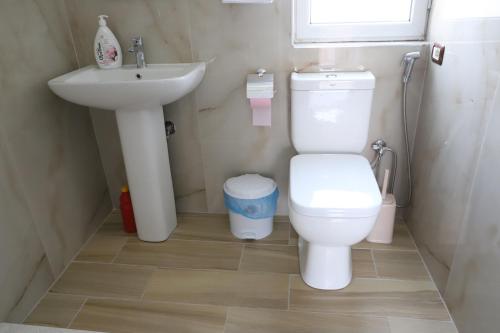 Un baño de Vila Besim