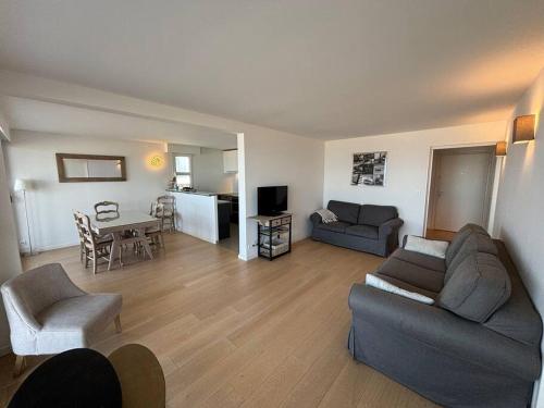 L Océan à vos Pieds Résidence Ouragan