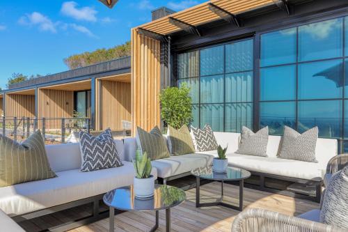 Гостиная зона в Villa Lion View Private Luxury Retreat