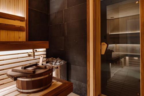Imagen de la galería de A Hotel by Apartel, en Skhidnytsya