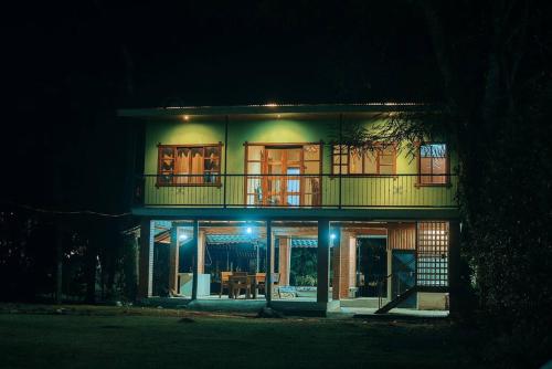 Edificio en el que se encuentra la casa o chalet
