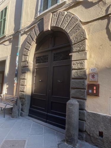 Exteriér nebo vchod ubytování Antica Dimora