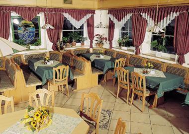 Restoran atau tempat makan lain di Landhotel Goldener Stern