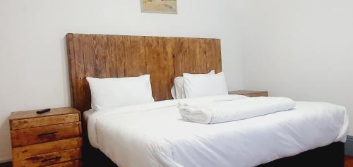Katil atau katil-katil dalam bilik di Vuyomat Guest House 1