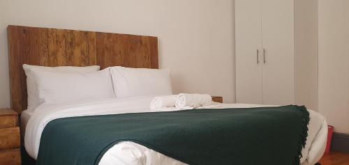 Katil atau katil-katil dalam bilik di Vuyomat Guest House 1