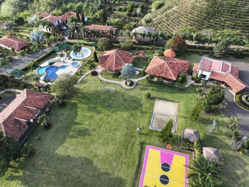 Gallery image of La Victoria Hotel Campestre in Quimbaya