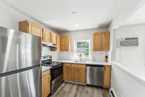 Dapur atau dapur kecil di Pine Brook 1111 I State Of The Art 15 Bd Apt