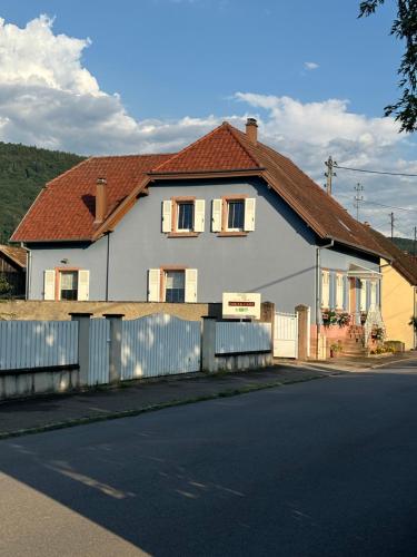 Gîte au secret des vignes