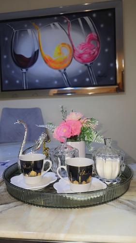 comodidad y tranquilidad