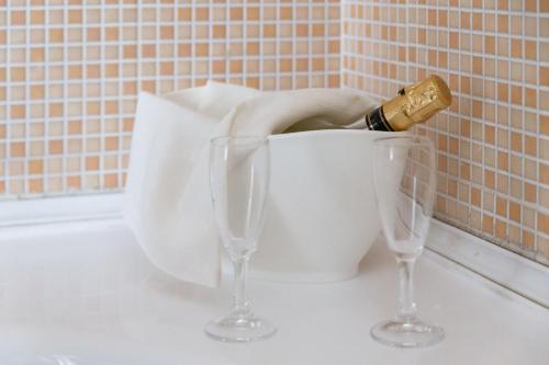 Bebidas en Masseria à quaranta - Rooms & Events