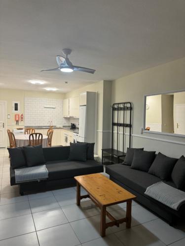 Costa Adeje - 2 bedroom large duplex apartment with double terrace