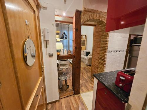 Apartamento céntrico-alquiler temporal más de 30 días