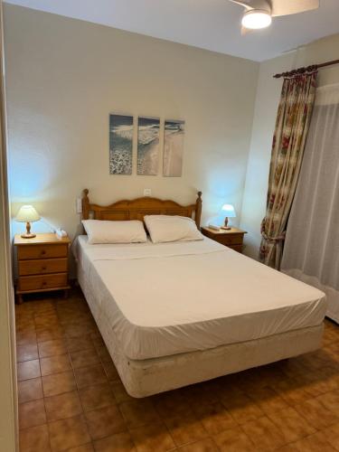 Costa Adeje - 2 bedroom large duplex apartment with double terrace