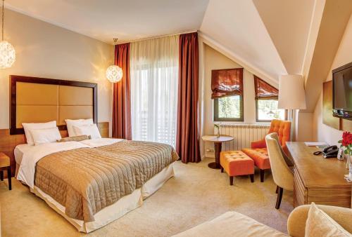 Gallery image of Hotel MIR in Zlatibor