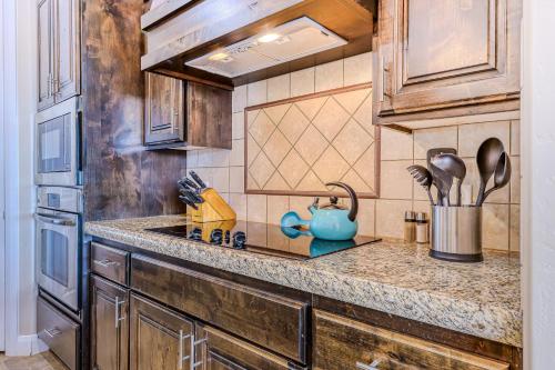 Η κουζίνα ή μικρή κουζίνα στο Angels Landing