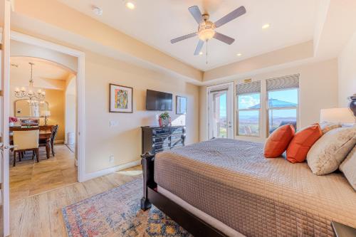 Ένα ή περισσότερα κρεβάτια σε δωμάτιο στο Angels Landing