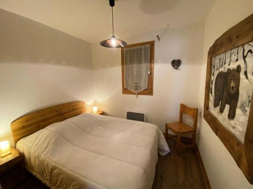 Photo de la galerie de l'établissement Résidence L'ermitage - Appartement 3 pièces mezzanine pour 6 personnes situé à Méribel centre proche des commerces et des pistes de ski MAE-7944, à Les Allues