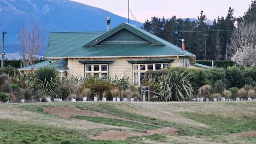 Φυσικό τοπίο κοντά σε αυτό το bed & breakfast