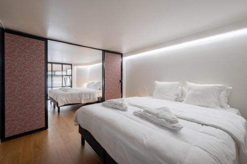 Modern loft - close to Eiffel Tower