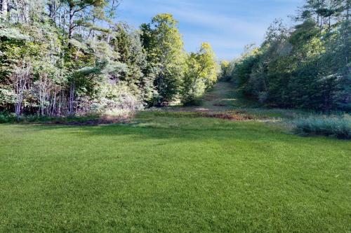 Jardín al aire libre en Get Away at Gateway
