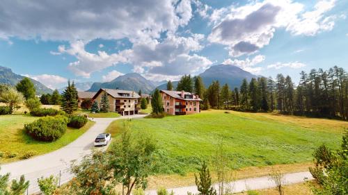 Abitaziun Staz 6 - Pontresina