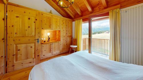 Abitaziun Staz 6 - Pontresina