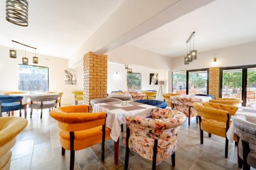 Posezení v ubytování Peniel Retreat Centre