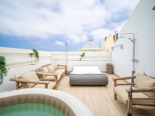 Las Palmas Beach Penthouse