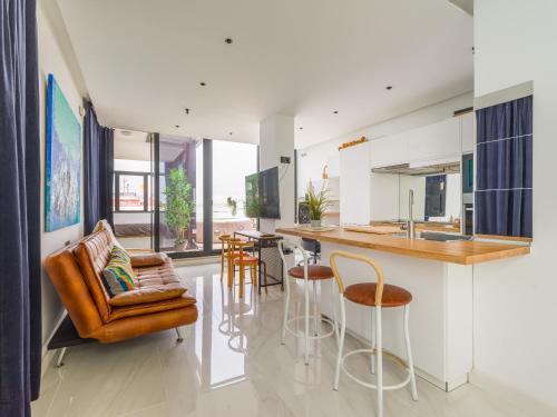Las Palmas Beach Penthouse