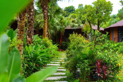 Imagen de la galería de Nón Ecolodge, en Ngải Sơn