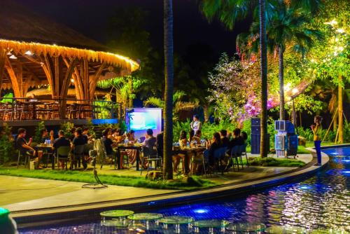 Imagen de la galería de Nón Ecolodge, en Ngải Sơn