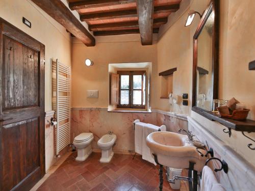 Foto dalla galleria di Hotel Le Pozze Di Lecchi a Gaiole in Chianti