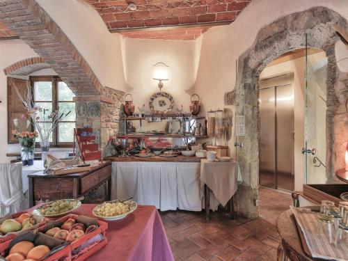 Afbeelding uit fotogalerij van Hotel Le Pozze Di Lecchi in Gaiole in Chianti