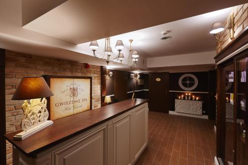 Gambar di galeri bagi Hotel Grodzki Business & Spa di Stargard