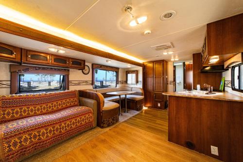 Yangyang Hajodae Campingcar