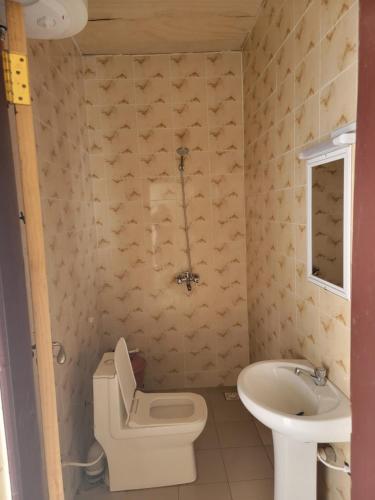 Ένα μπάνιο στο Touray holiday rental