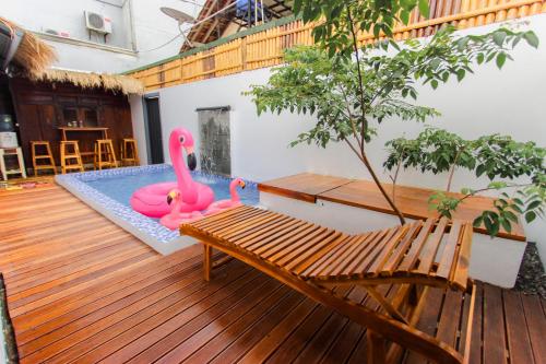 Фотография из галереи Villa D'Maguwo Suites в Джокьякарте
