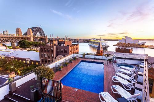 Sydney Harbour Hotel Image