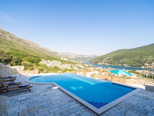 Apartments Villa Arcadia- Two bedroom apartment with Terrace and Sea View