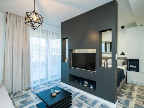 Apartments Villa Arcadia - Studio Apartment with Terrace and Sea View