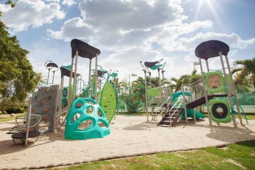 Area giochi per bambini di Pacific Islands Club Guam