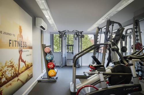 Delta Hotels by Marriott Bristol City Centre photo 41